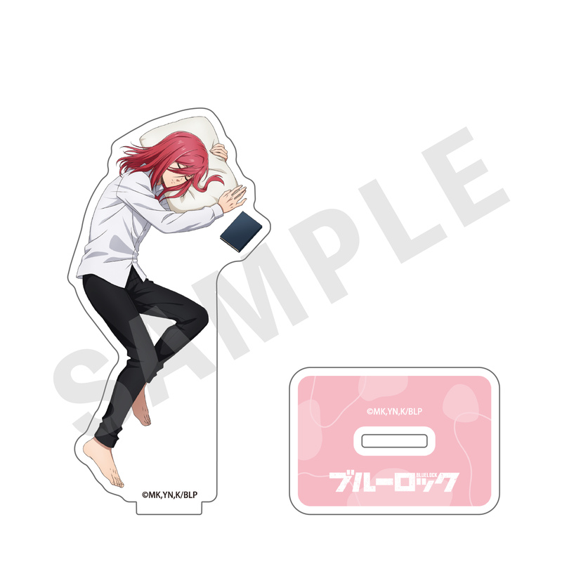 (PO) Blue Lock Oyasumi Series Acrylic Stand Chigiri Hyoma Image_1
