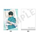 (PO) Blue Lock Oyasumi Series Postcard Itoshi Rin Image_1