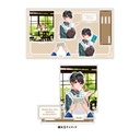 (PO) Premium Acrylic Diorama Plate The Kawai Complex Guide to Manors and Hostel Behavior 03 Kawai Ritsu Waiter Ver. (Original Illustration) Image_1