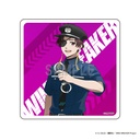 (PO) Wind Breaker Acrylic Coaster Suo Hayato Police Officer Ver. Image_1