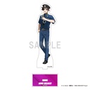 (PO) Wind Breaker Acrylic Stand Suo Hayato Police Officer Ver. Image_1