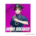 (PO) Wind Breaker Mini Shikishi Suo Hayato Police Officer Ver. Image_1