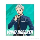 (PO) Wind Breaker Mini Shikishi Umemiya Hajime Police Officer Ver. Image_1
