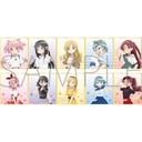 (PO) Puella Magi Madoka Magica Mini Shikishi Collection A [BOX] Image_1