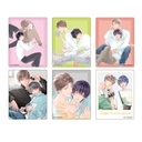 (PO) Acrylic Card Kajyo Mousou Syonen 01 Official & Original Illustration [BOX] Image_1