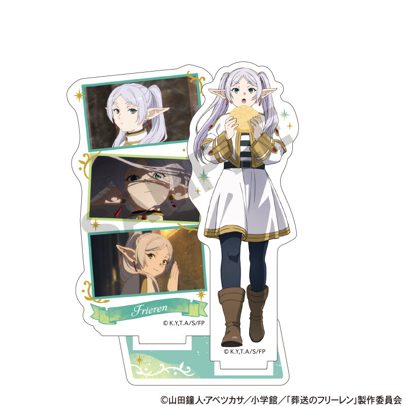 (PO) Frieren: Beyond Journey's End Acrylic Stand Frieren Scenes Image_1