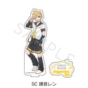 (PO) Hatsune Miku & Piapro Characters Acrylic Stand SC Kagamine Len Image_1