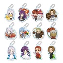 (PO) Frieren: Beyond Journey's End Puchichoko Trading Acrylic Key Chain [BOX] Image_1
