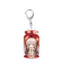 (PO) Fate/Grand Order CharaToria Acrylic Key Chain Archer / Durga Image_1