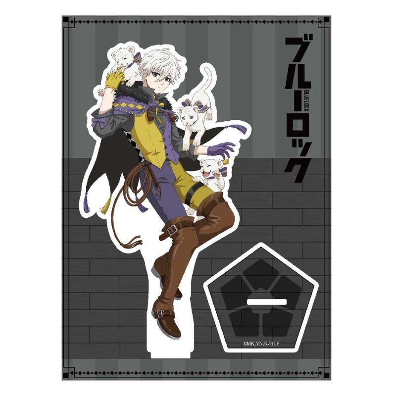 (PO) Blue Lock (Circus Ver.) Acrylic Character Stand Nagi Seishiro Image_1