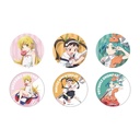 (PO) Monogatari Series x Darts Trading Can Badge [BOX] Image_1