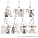 (PO) Alya Sometimes Hides Her Feelings in Russian Trading Initial Key Chain [BOX] Image_1