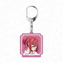 (PO) Blue Lock Acrylic Key Chain Chigiri Hyoma Frame Ver. Image_1
