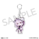 (PO) hololive GAMERS fes. Cho-Cho-Cho-Cho GAMERS Acrylic Key Chain Nekomata Okayu Image_1
