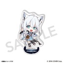 (PO) hololive GAMERS fes. Cho-Cho-Cho-Cho GAMERS Chibi Chara Acrylic Stand Shirakami Fubuki Image_1