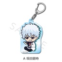 (PO) Gintama Acrylic Key Chain A Sakata Gintoki Image_1