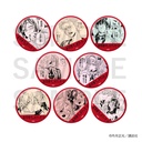 (PO) Honeko Akabane's Bodyguards Trading Can Badge [BOX] Image_1