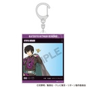 (PO) Reborn! SNS Style Acrylic Key Chain Hibari Kyoya China Image_1