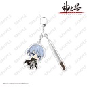 (PO) Tower of God: Return of the Prince Mini Character Twin Acrylic Key Chain Khun Aguero Agnes Image_1