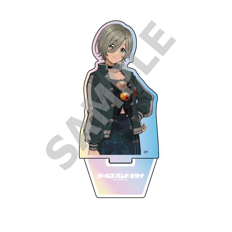 (PO) Girls Band Cry Aurora Acrylic Stand Rupa Image_1