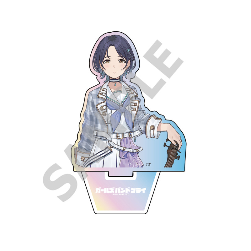 (PO) Girls Band Cry Aurora Acrylic Stand Nana Image_1