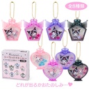 Sanrio Original Secret Charm Keychain - Kuromi Room Image_1