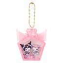 Sanrio Original Secret Charm Keychain - Kuromi Room Image_2