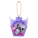 Sanrio Original Secret Charm Keychain - Kuromi Room Image_4