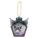Sanrio Original Secret Charm Keychain - Kuromi Room Image_5