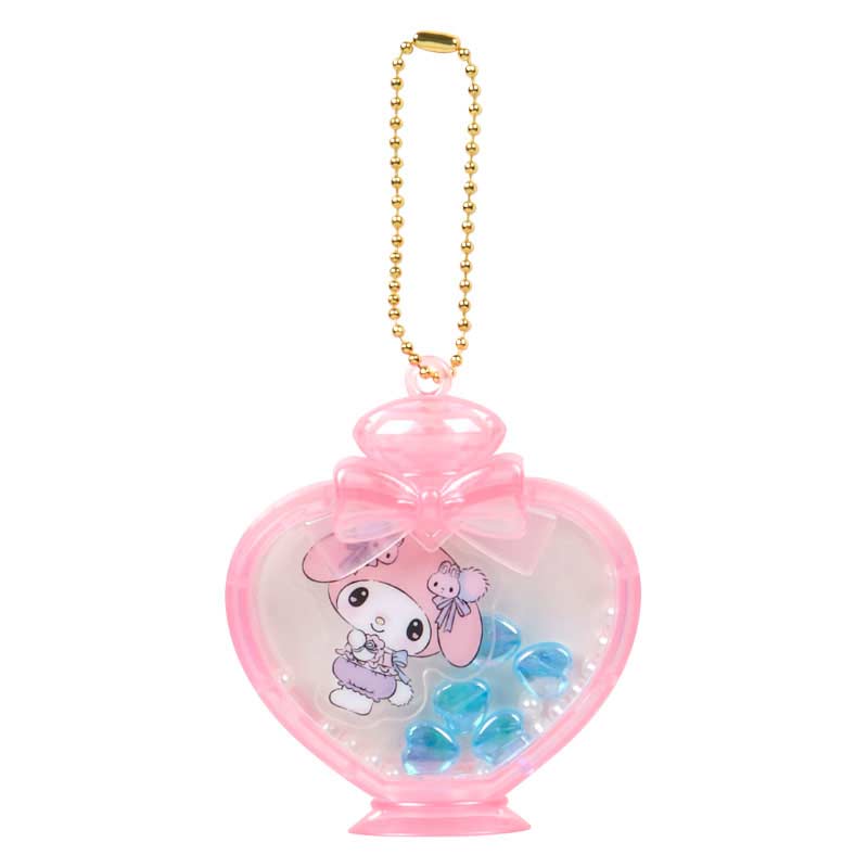 Sanrio Original Secret Charm Keychain - Kuromi Room Image_6