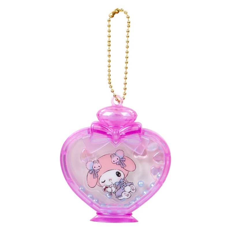 Sanrio Original Secret Charm Keychain - Kuromi Room Image_7