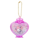 Sanrio Original Secret Charm Keychain - Kuromi Room Image_7