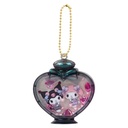 Sanrio Original Secret Charm Keychain - Kuromi Room Image_9