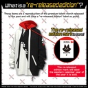 hololive Ookami Mio Mio’s Matching Casual Hoodie Image_2