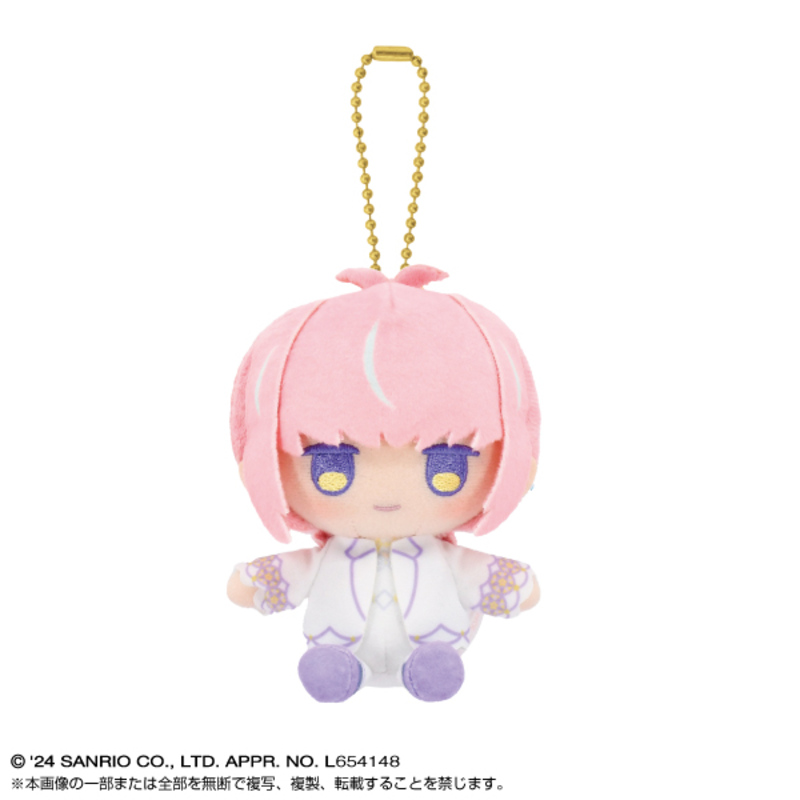 (PO) Fragaria Memories Purinui Plush Mascot Louterstella Image_1