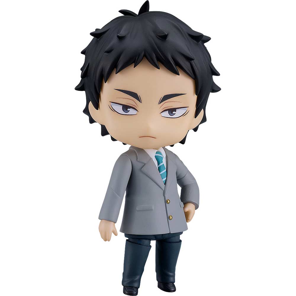 (PO) Nendoroid 2679 Haikyu!! - Keiji Akaashi School Uniform Ver. Image_1