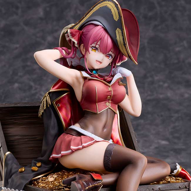 (PO) Design COCO Hololive Production - Houshou Marine Image_1