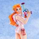 (PO) One Piece Portrait.Of.Pirates Evolutionary History - Nami Image_1