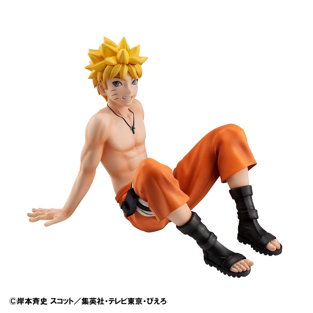 (PO) G.E.M. Series Naruto Shippuden Palm-size Naruto Image_1