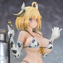 (PO) Bunny Suit Planning - Sophia F. Shirring Cow Bikini Ver. Image_1