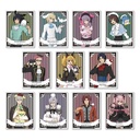 (PO) Acrylic Card Seraph of the End x Sanrio Characters 01 Life-Size Illustration [BOX] Image_1