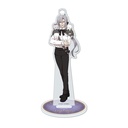 (PO) Acrylic Stand Seraph of the End x Sanrio Characters 20 Ferid Bathory x Nya-ni-nyu-nye-nyon (Life-size Illustration) Image_1
