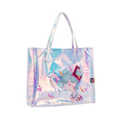 Hatsune Miku Laser Shoulder Bag 831 Radio Invasion Series Image_1