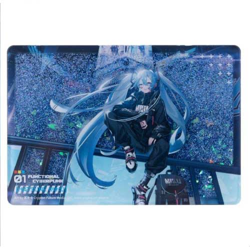 Hatsune Miku Acrylic Block Quciksand Technology Series - Function Style Image_1