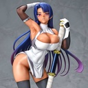 (PO) Taimanin RPGX Awaki Wakamurasaki Yatsu Murasaki Sunburn ver. Image_1
