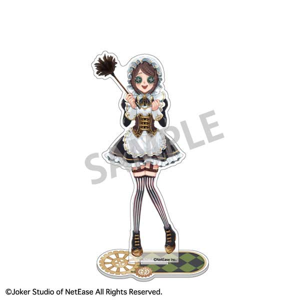 Identity V Acrylic Stand Gardener/Maid & Butler x Steampunk Image_1