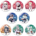 (PO) Blue Archive Trading Mini Character Can Badge Vol. 2 3.5th Anniversary POP UP STORE [BOX] Image_1