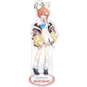 (PO) Blue Archive Original Illustration Big Acrylic Stand 3.5th Anniversary POP UP STORE Neru Image_1