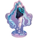 (PO) Hatsune Miku x SOLWA Lame Acrylic Stand Art by PiPi A Image_1