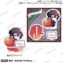 (PO) Bungo Stray Dogs Diorama Acrylic Stand DEAD APPLE Ver. Dazai Osamu Image_1